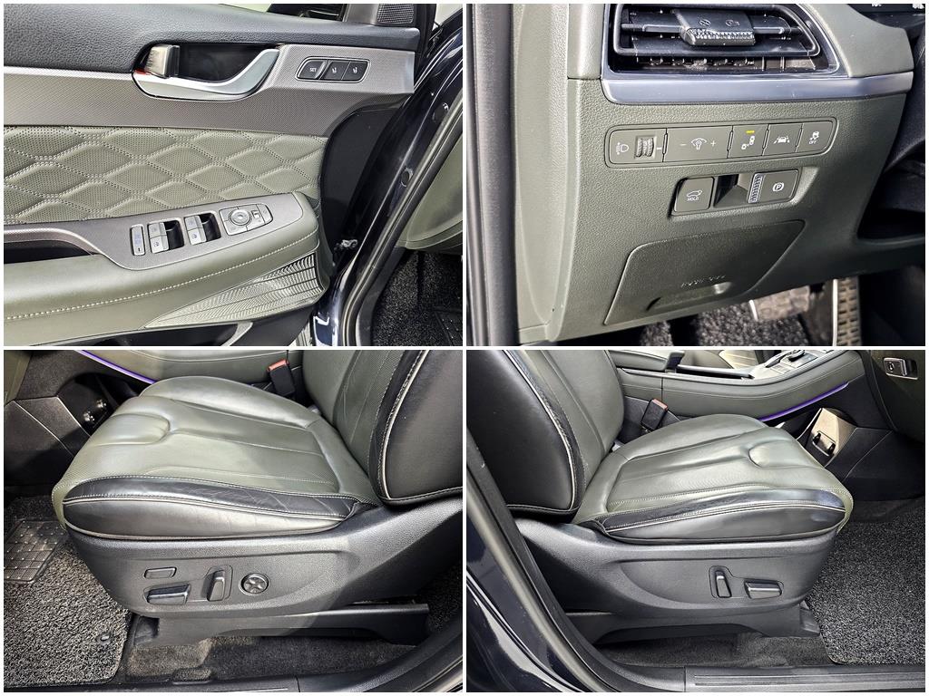 HYUNDAI Palisade 2022 Azul - Importación desde Corea - HF Imports Iquique - Foto 17