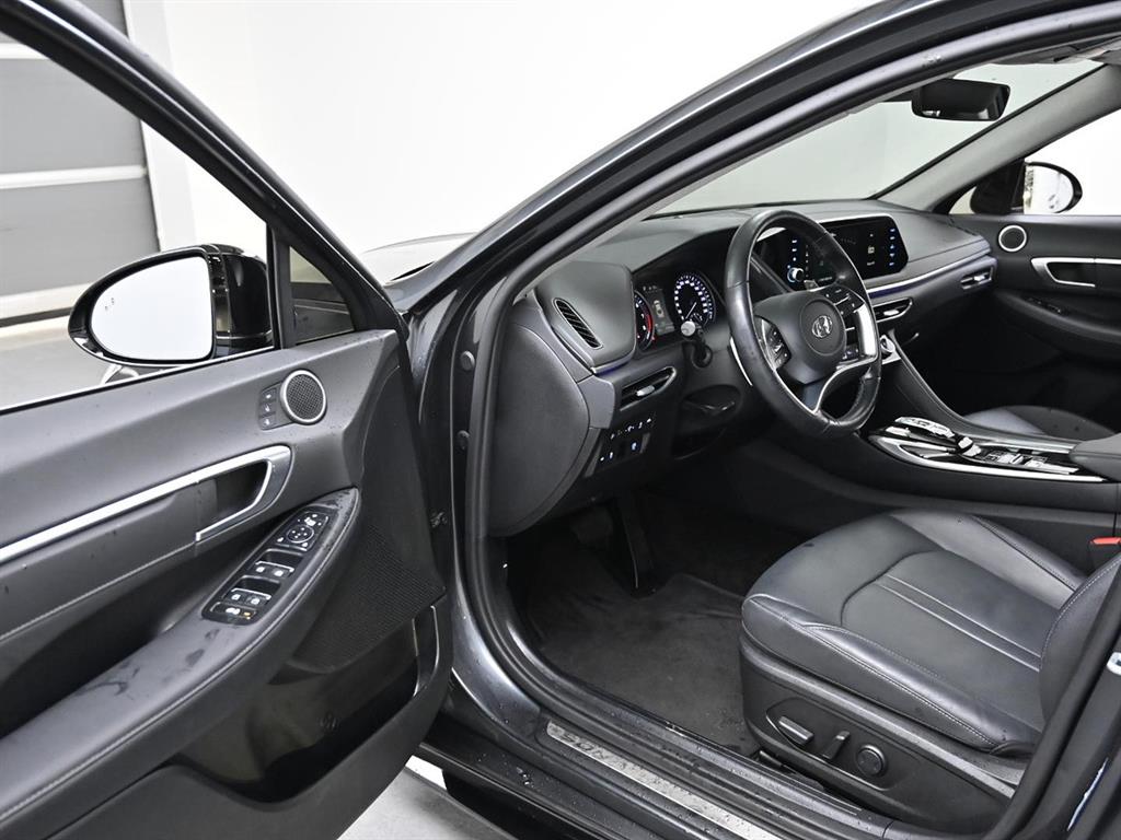 HYUNDAI Sonata - Vista 11