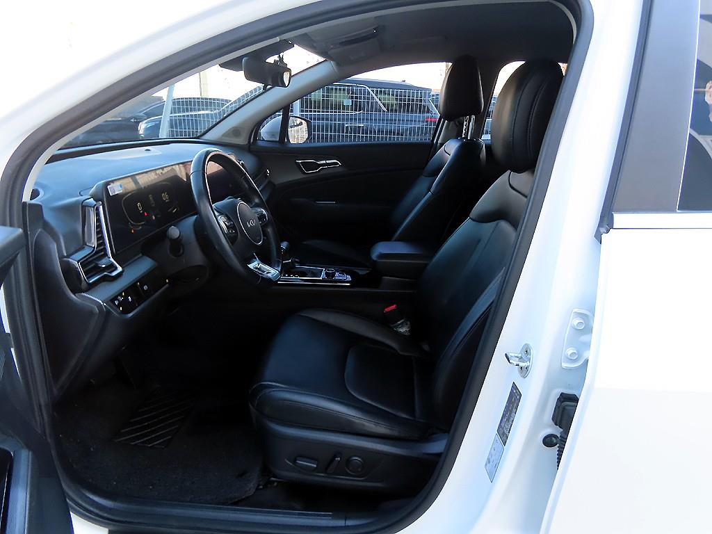 KIA Sportage - Vista 5