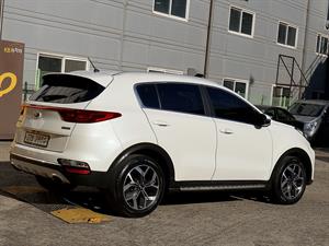 KIA Sportage - Vista 8