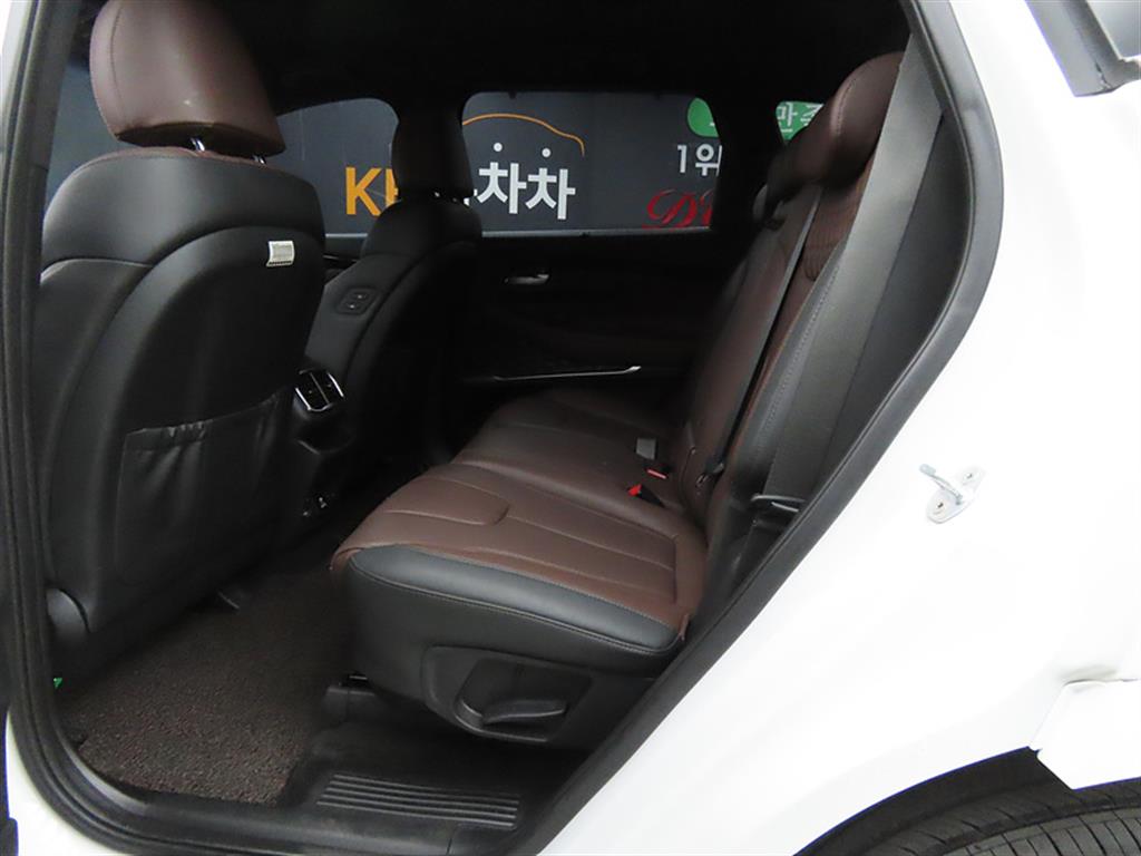 HYUNDAI Santa Fe - Vista 6