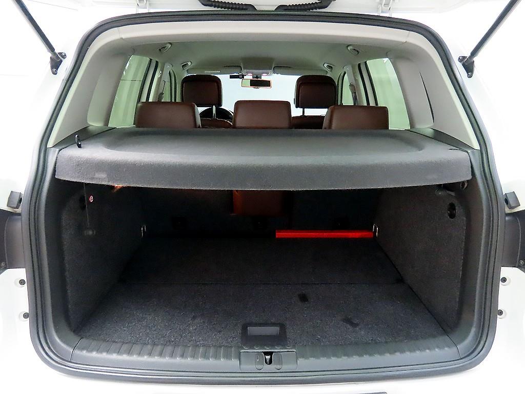 Volkswagen Tiguan 2014 Blanco - Importación desde Corea - HF Imports Iquique - Foto 17