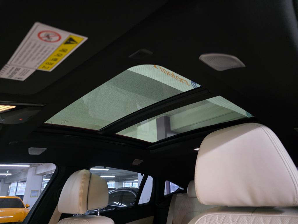 BMW X6 2020 Azul - Importación desde Corea - HF Imports Iquique - Foto 13