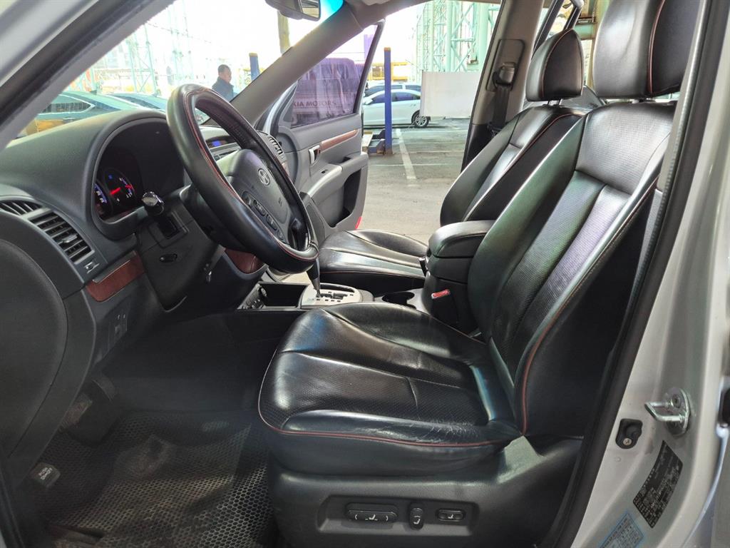 HYUNDAI Santa Fe - Vista 9