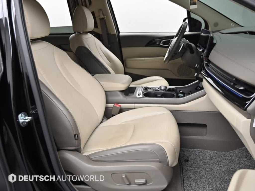 KIA Carnival - Vista 10