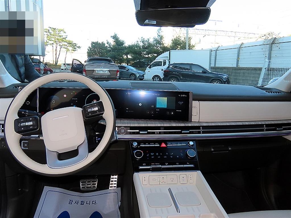 HYUNDAI Santa Fe - Vista 7