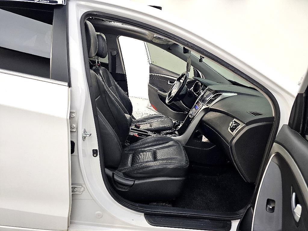 HYUNDAI i30 - Vista 11