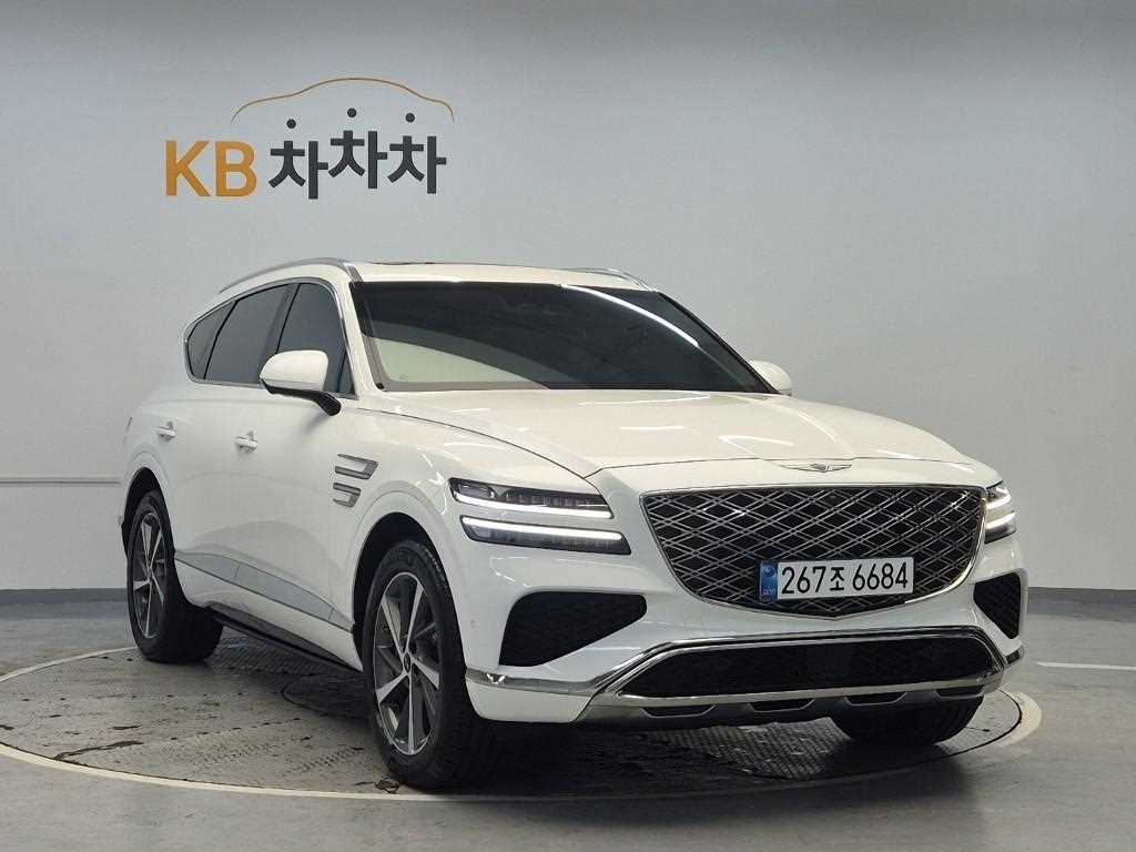 Genesis GV80 - Vista 4