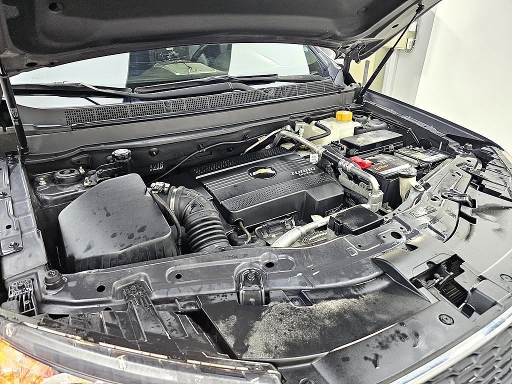 Chevrolet Captiva - Vista 6