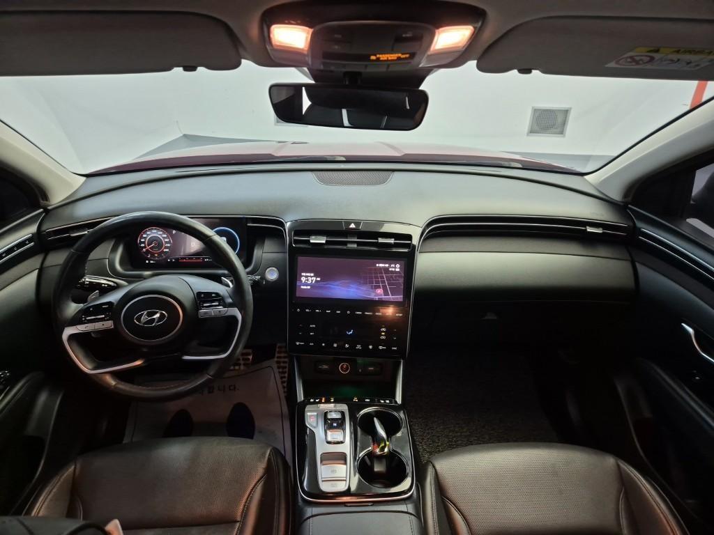 HYUNDAI Tucson - Vista 7