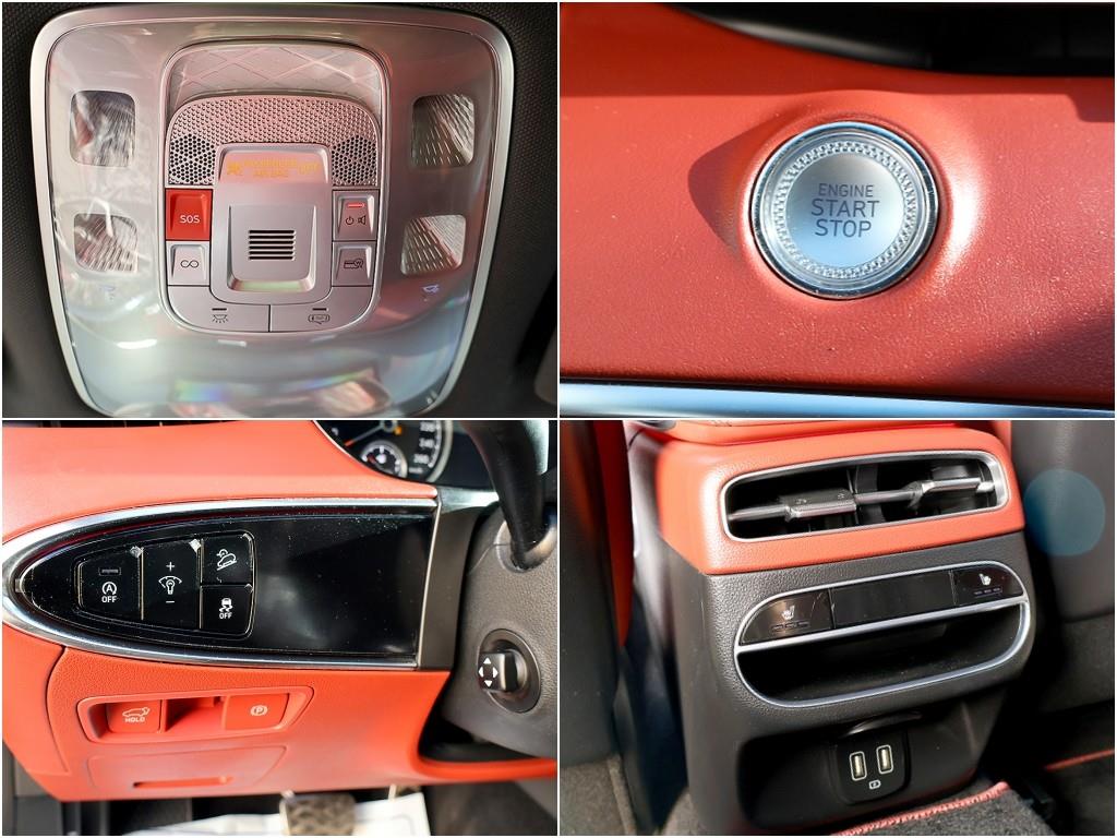 Genesis GV70 2022 Gris - Importación desde Corea - HF Imports Iquique - Foto 13