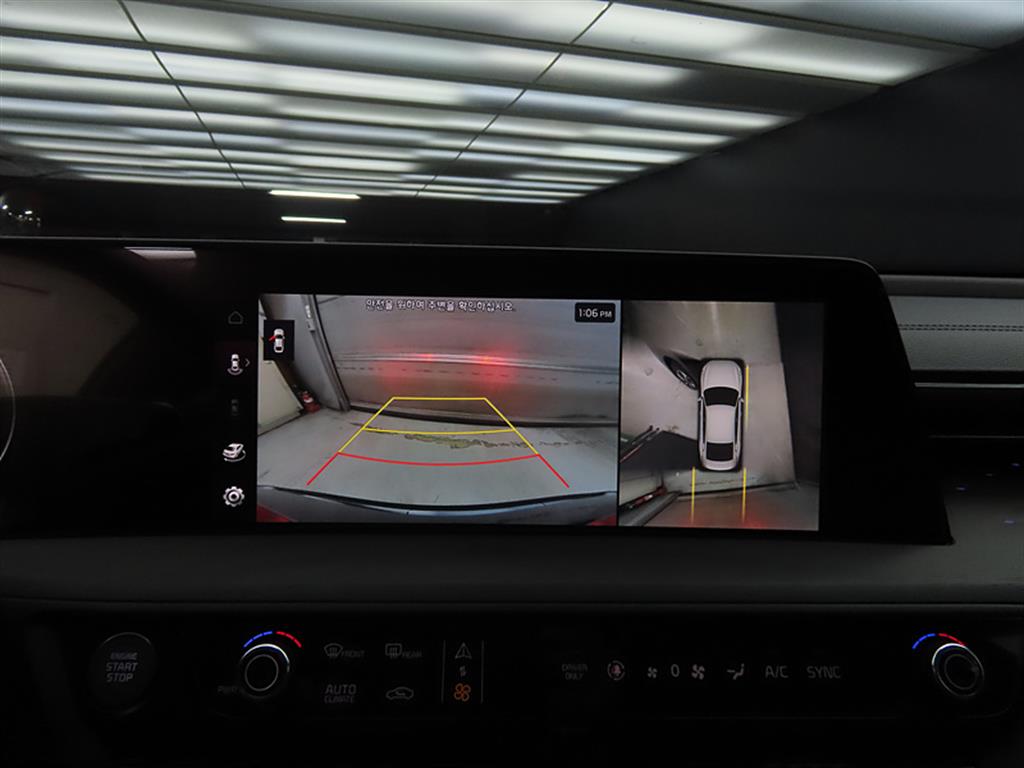 KIA K8 2023 Azul - Importación desde Corea - HF Imports Iquique - Foto 16