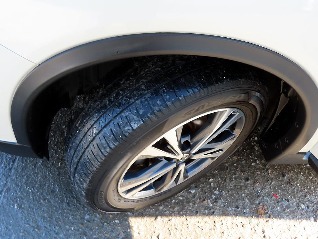 Nissan Extrail 2018 Blanco - Importación desde Corea - HF Imports Iquique - Foto 20