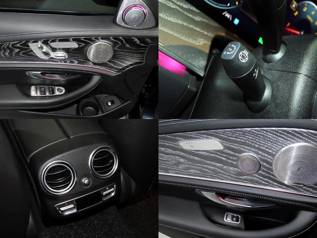 Mercedes Benz E class 2022 Azul - Importación desde Corea - HF Imports Iquique - Foto 17