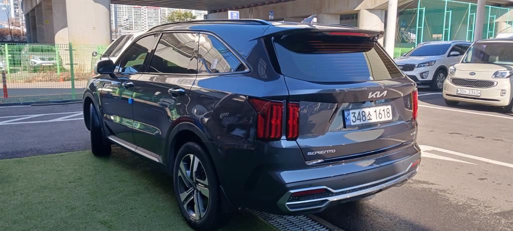 KIA Sorento - Vista 4