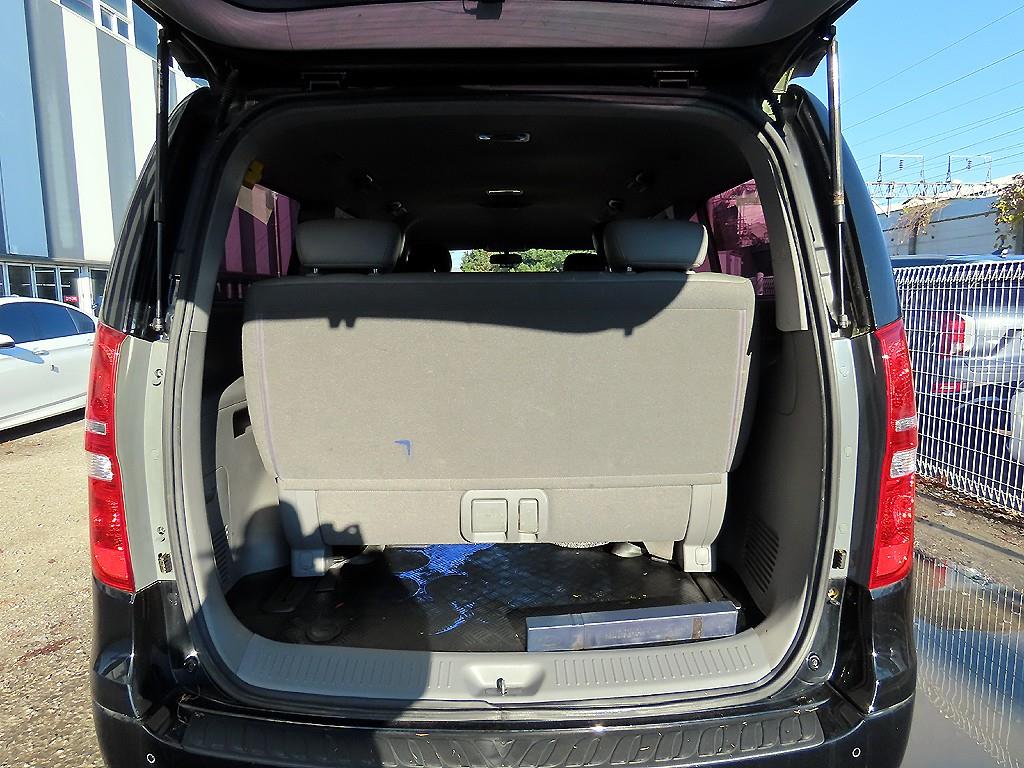 HYUNDAI Starex 2014 Negro - Importación desde Corea - HF Imports Iquique - Foto 18