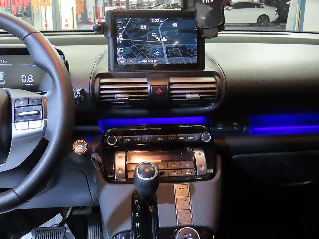 HYUNDAI Casper - Vista 11