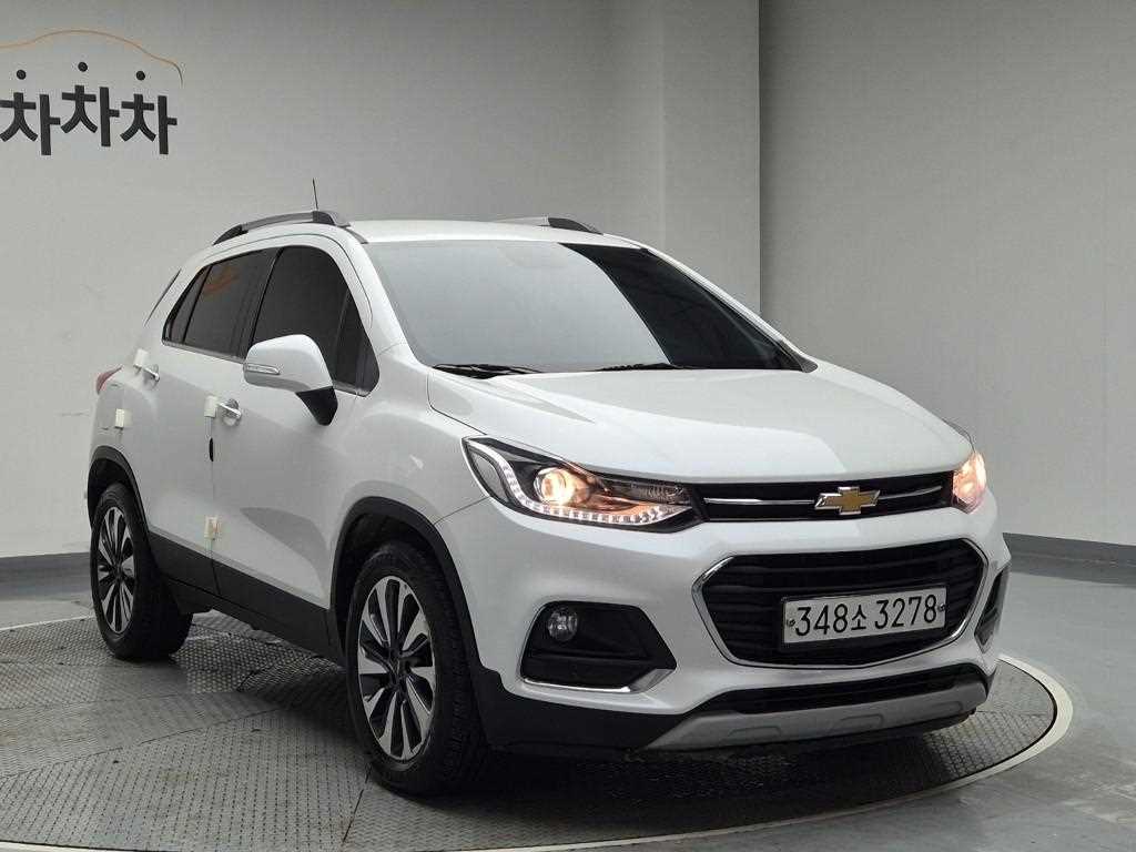 Chevrolet Trax - Vista 4