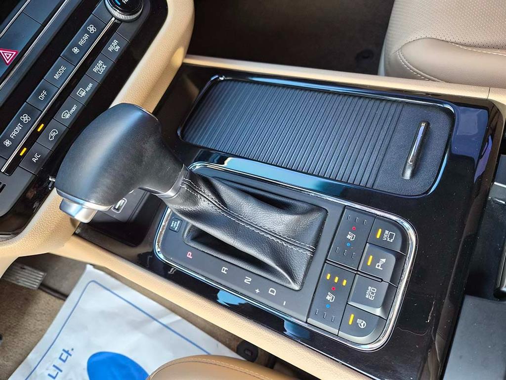 KIA Carnival - Vista 10