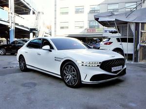 Genesis G90 - Vista 4