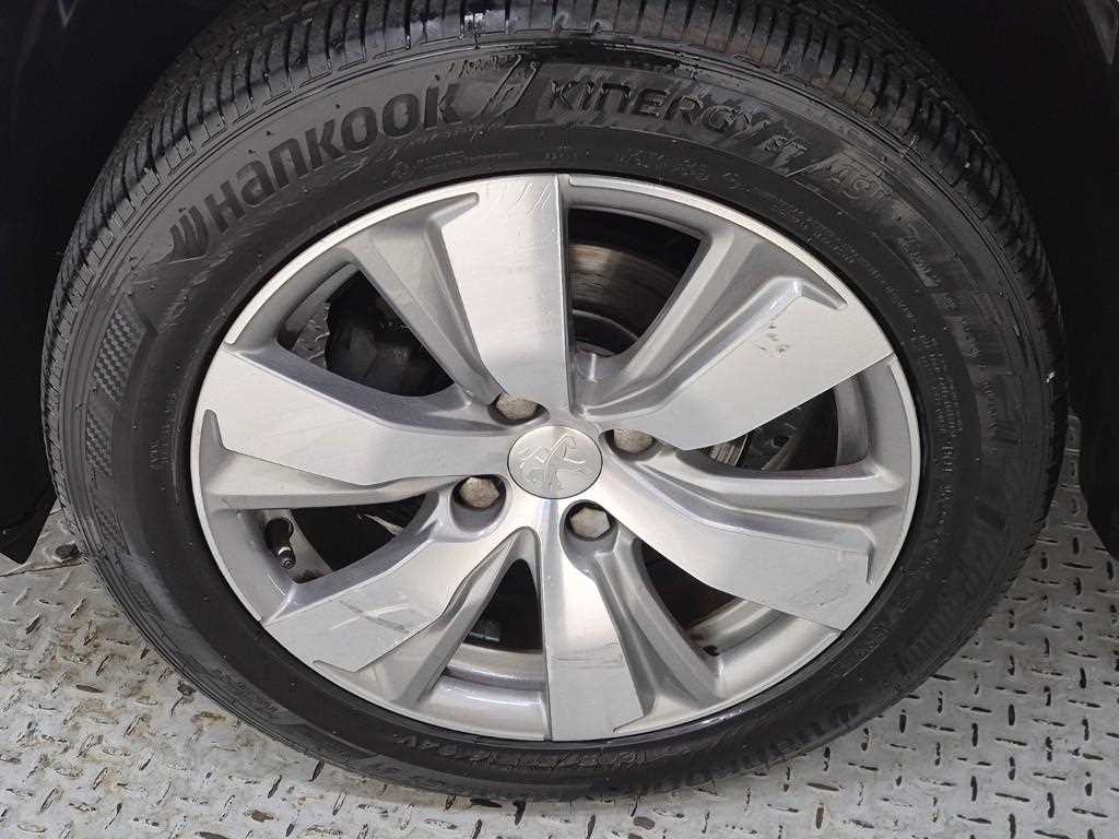 Peugeot 2008 2015 Blanco - Importación desde Corea - HF Imports Iquique - Foto 19