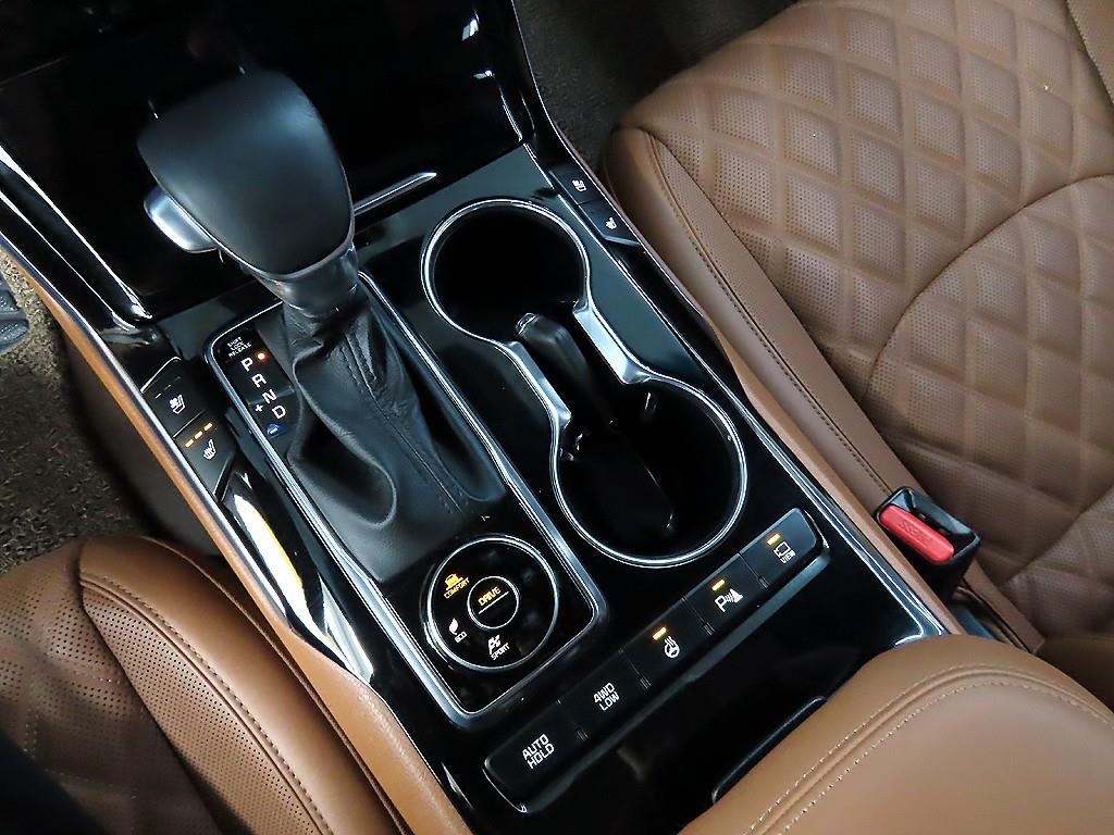 KIA Mohave - Vista 10