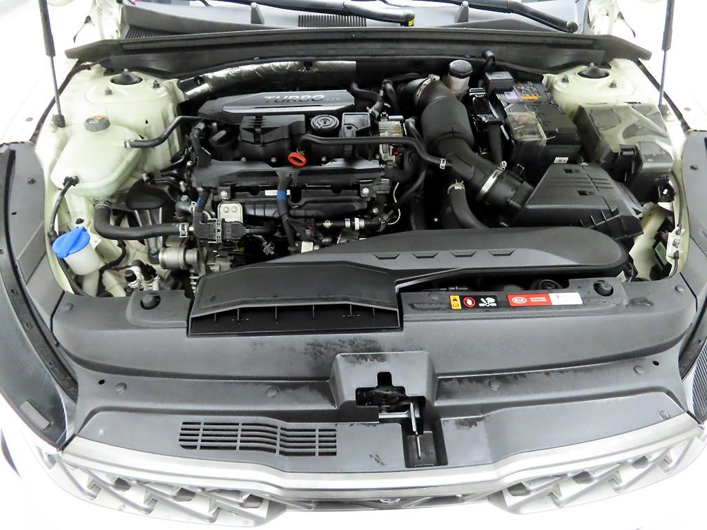 KIA K5 2020 Blanco - Importación desde Corea - HF Imports Iquique - Foto 20