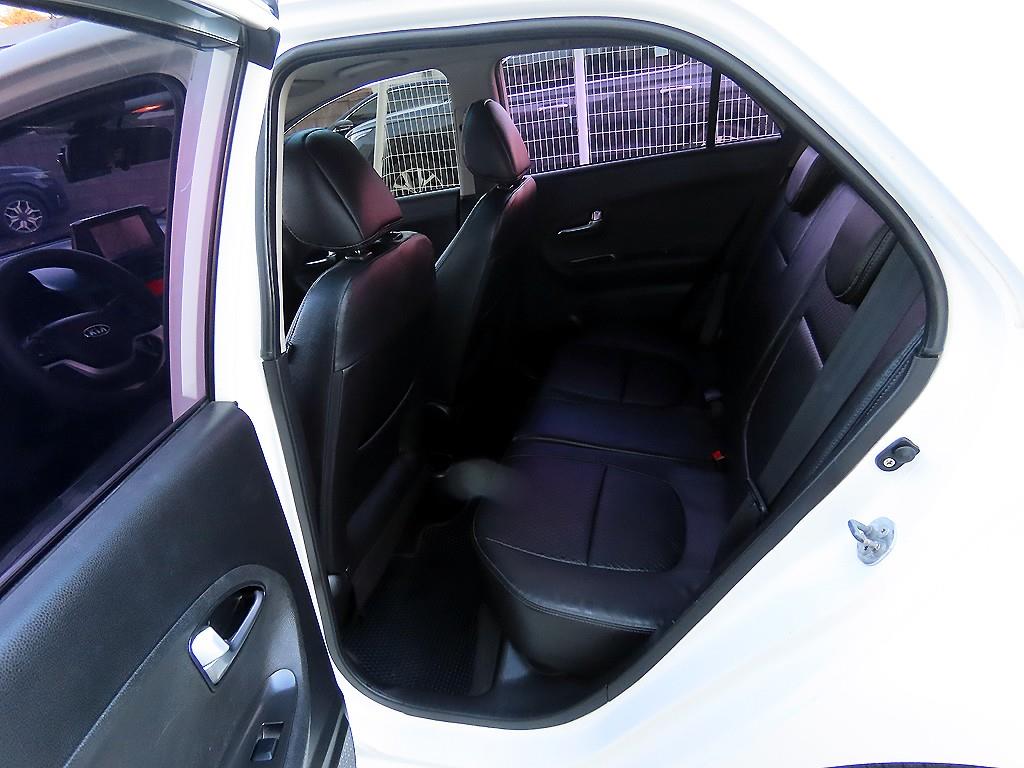 KIA Morning - Vista 6