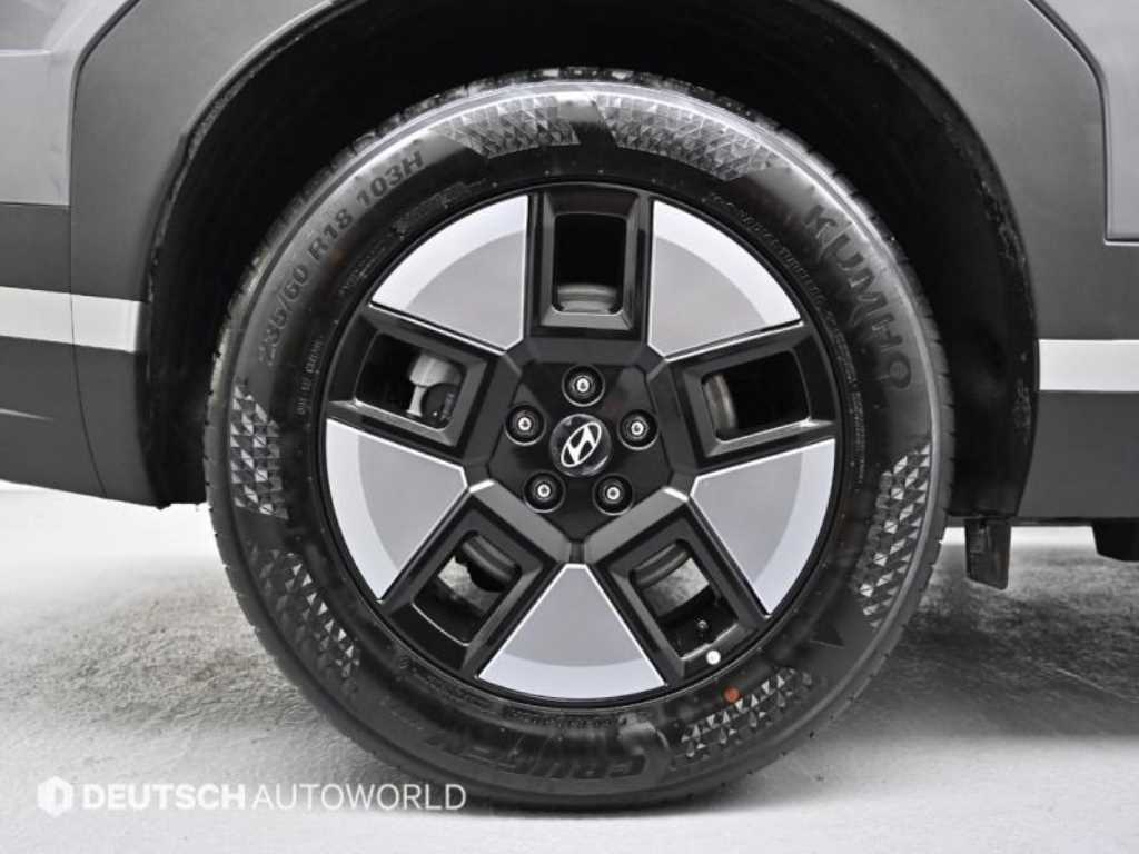 HYUNDAI Santa Fe - Vista 5