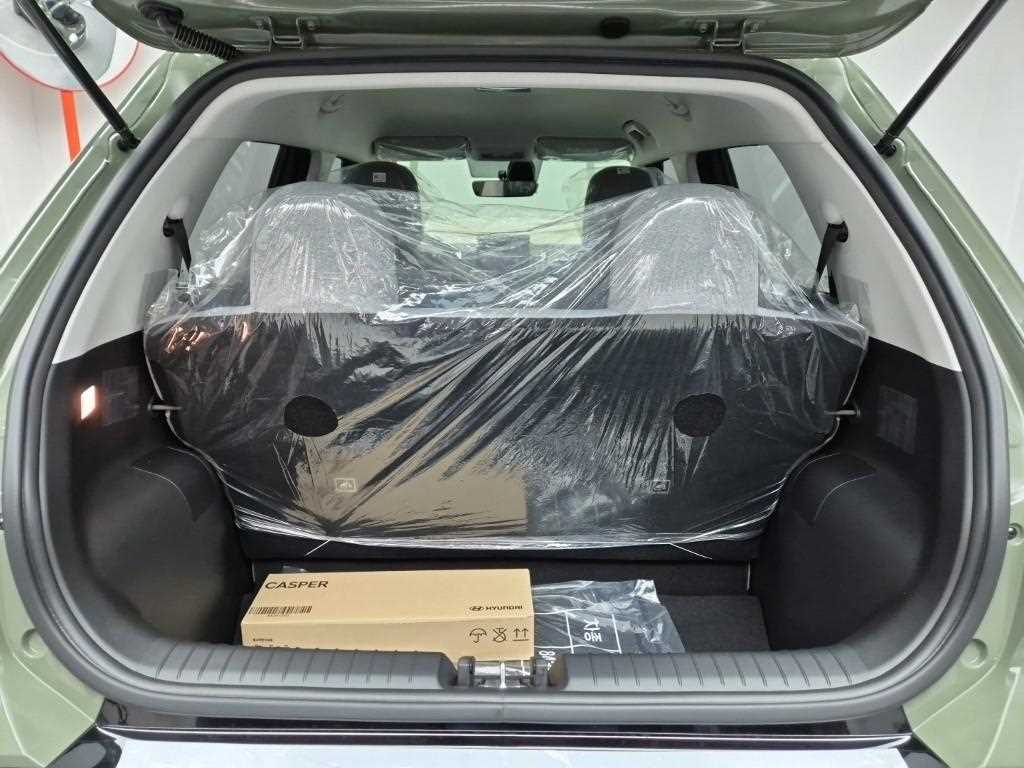 HYUNDAI Casper 2026 Verde - Importación desde Corea - HF Imports Iquique - Foto 18