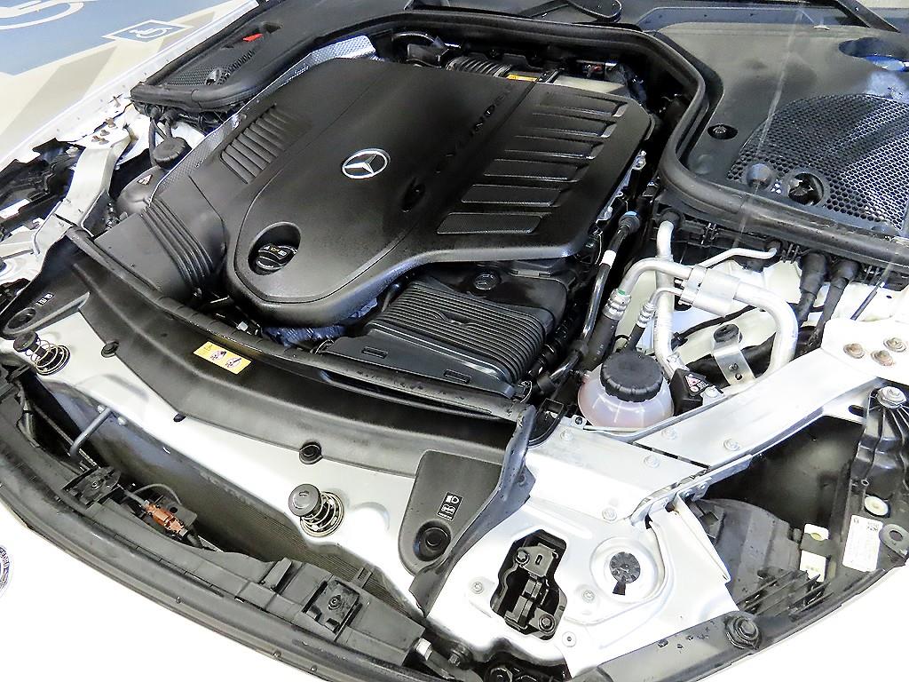 Mercedes Benz CLS Class 2021 Blanco - Importación desde Corea - HF Imports Iquique - Foto 19