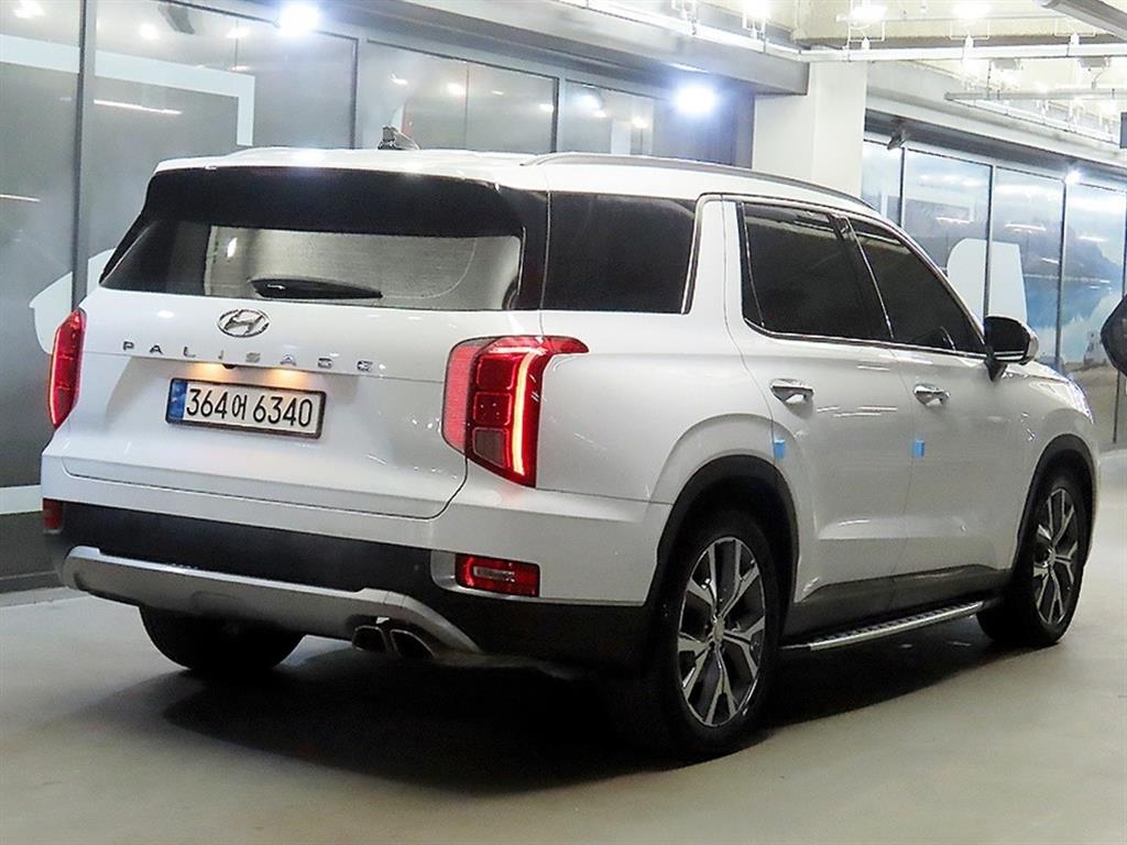 HYUNDAI Palisade - Vista 4