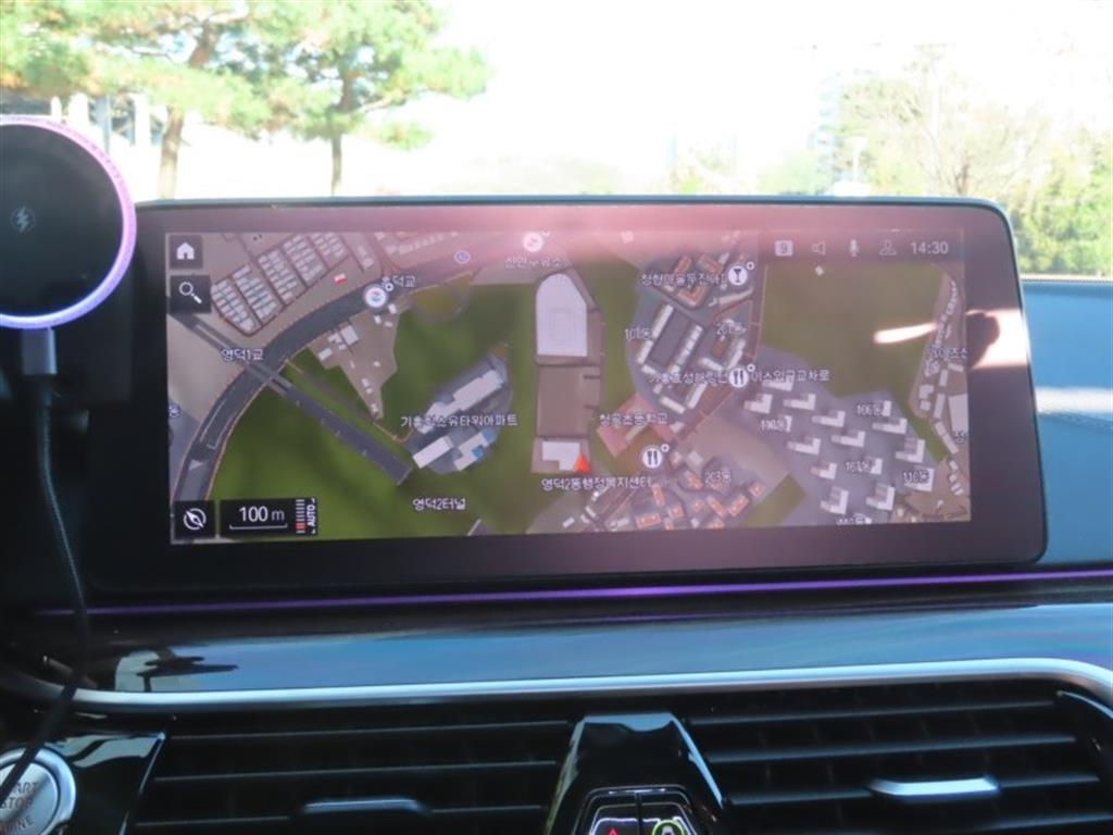 BMW 5 Series 2021 - Importación desde Corea - HF Imports Iquique - Foto 8