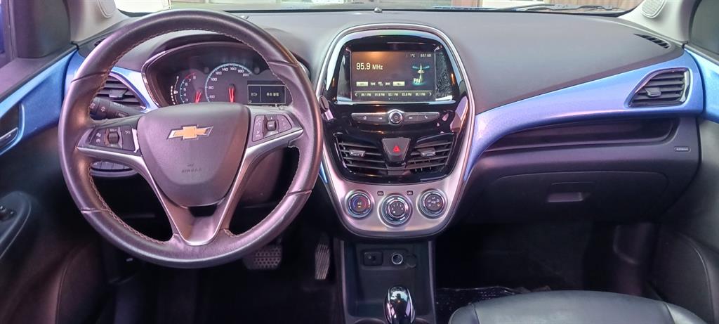 Chevrolet Spark - Vista 5