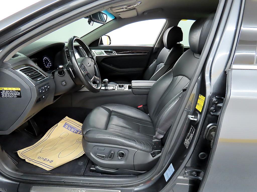 Genesis G80 - Vista 5