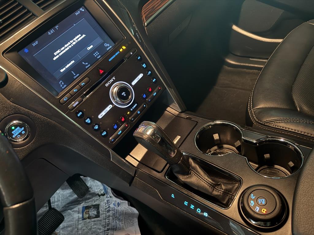 Ford Explorer 2017 Blanco - Importación desde Corea - HF Imports Iquique - Foto 13