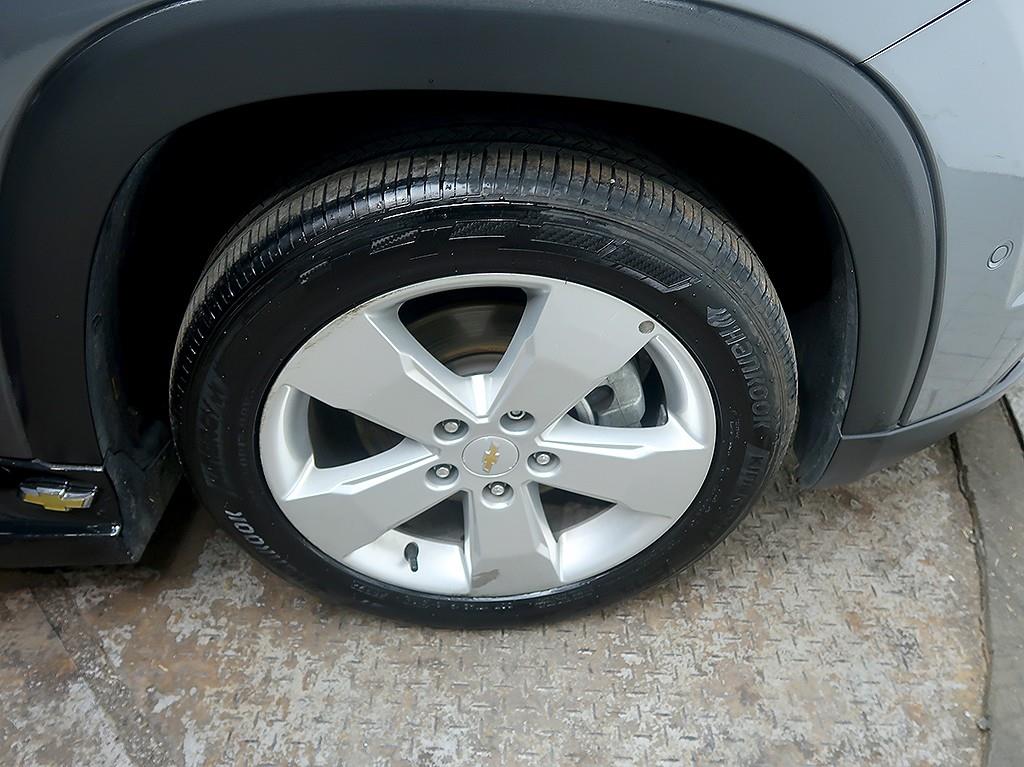 Chevrolet Orlando 2016 Gris - Importación desde Corea - HF Imports Iquique - Foto 8