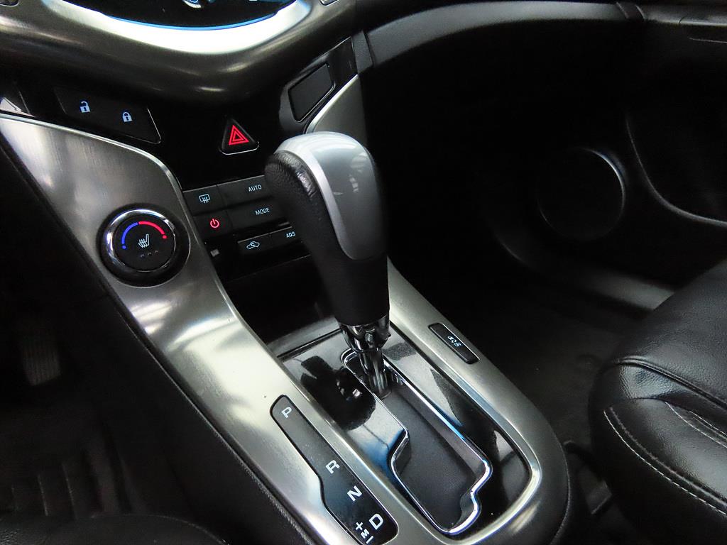 Chevrolet Cruise - Vista 11