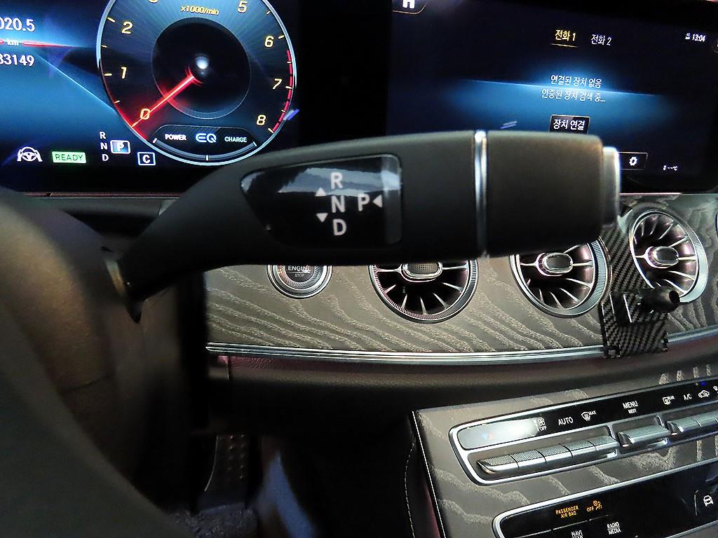 Mercedes Benz CLS Class - Vista 12