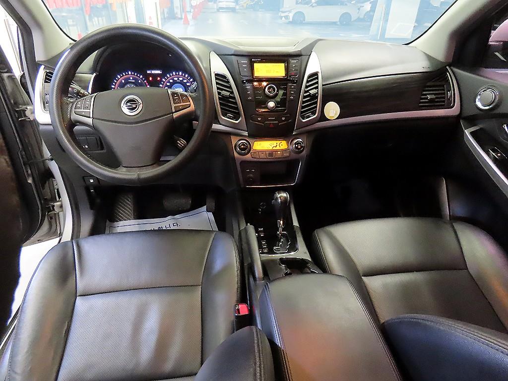 Ssangyong Korando - Vista 10