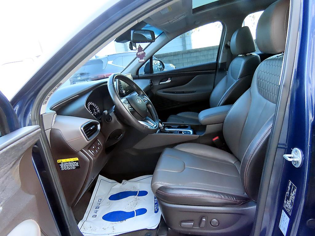 HYUNDAI Santa Fe - Vista 5