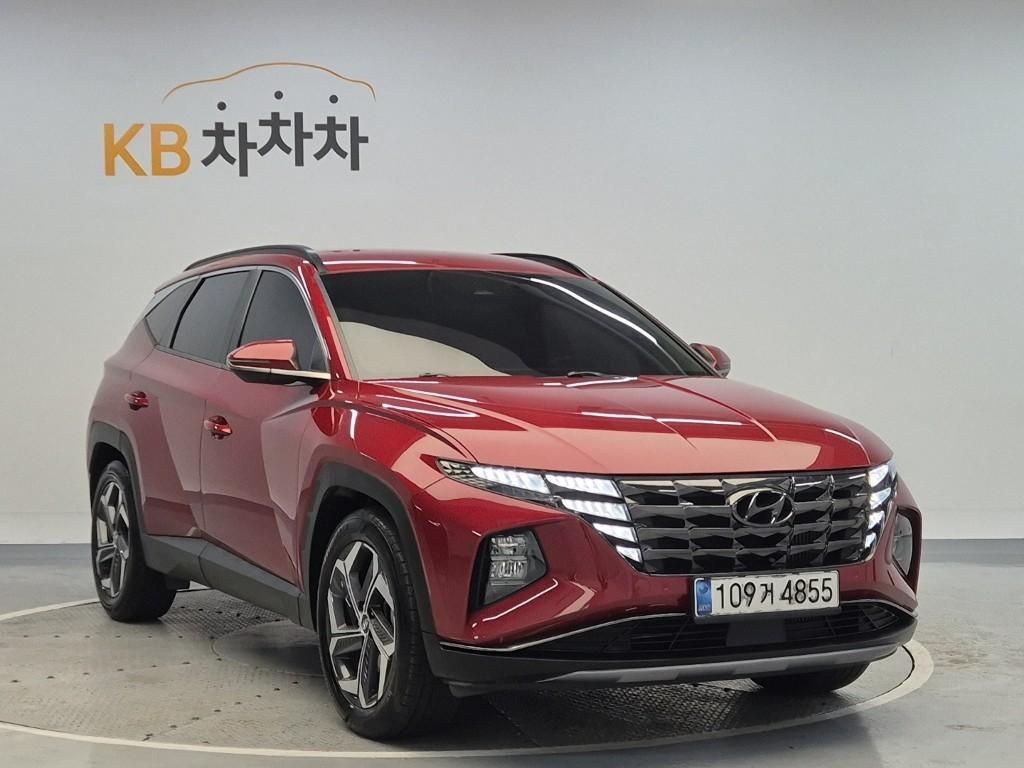 HYUNDAI Tucson - Vista 4