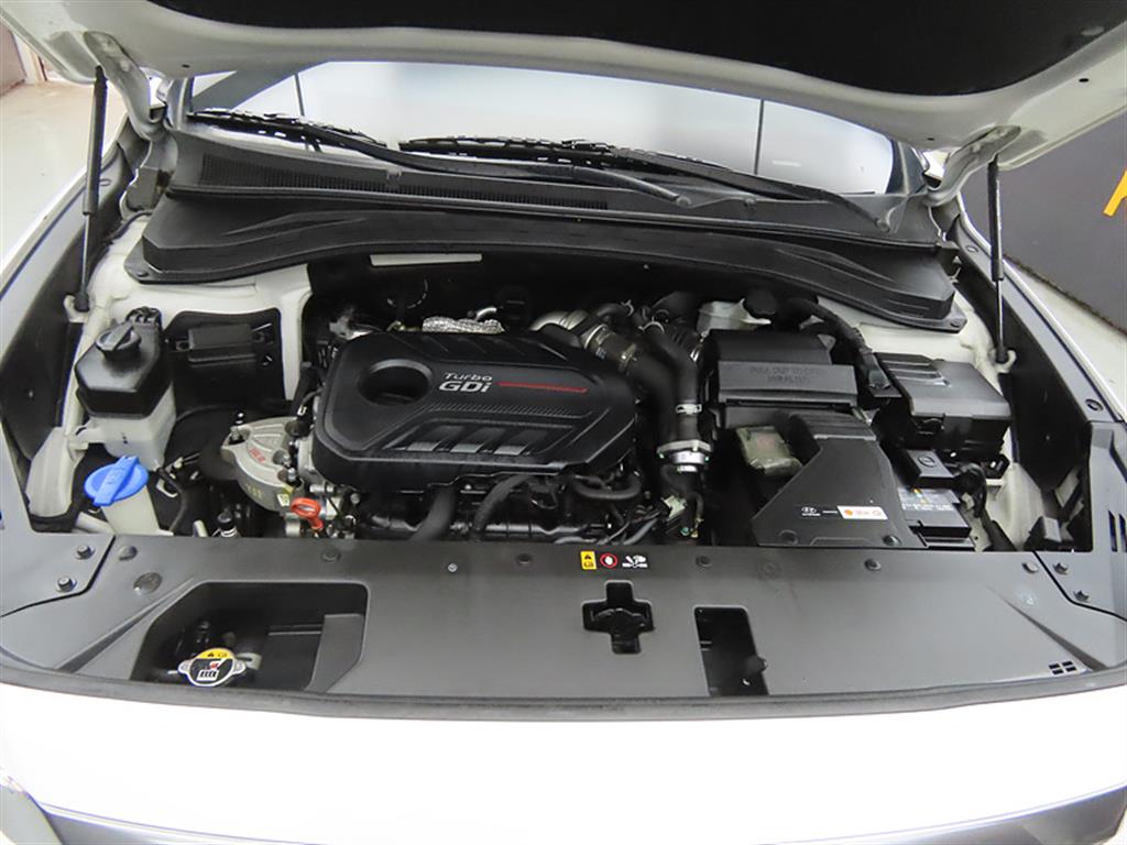 HYUNDAI Santa Fe 2019 Blanco - Importación desde Corea - HF Imports Iquique - Foto 19