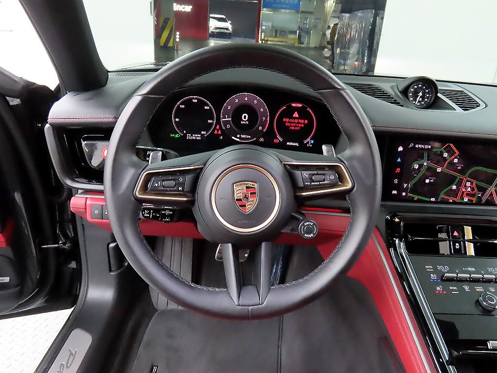 Porsche Panamera - Vista 9