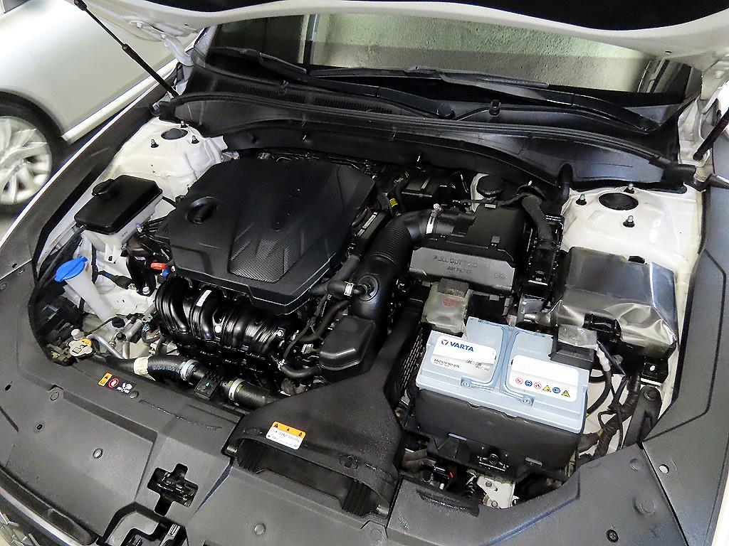 HYUNDAI Grandeur 2020 Blanco - Importación desde Corea - HF Imports Iquique - Foto 19