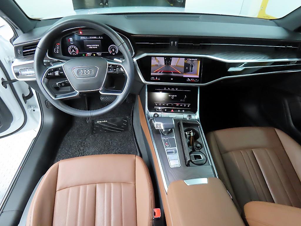 Audi A6 - Vista 7