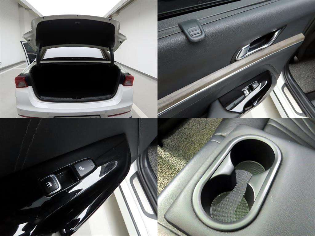 KIA K5 2020 Blanco - Importación desde Corea - HF Imports Iquique - Foto 18