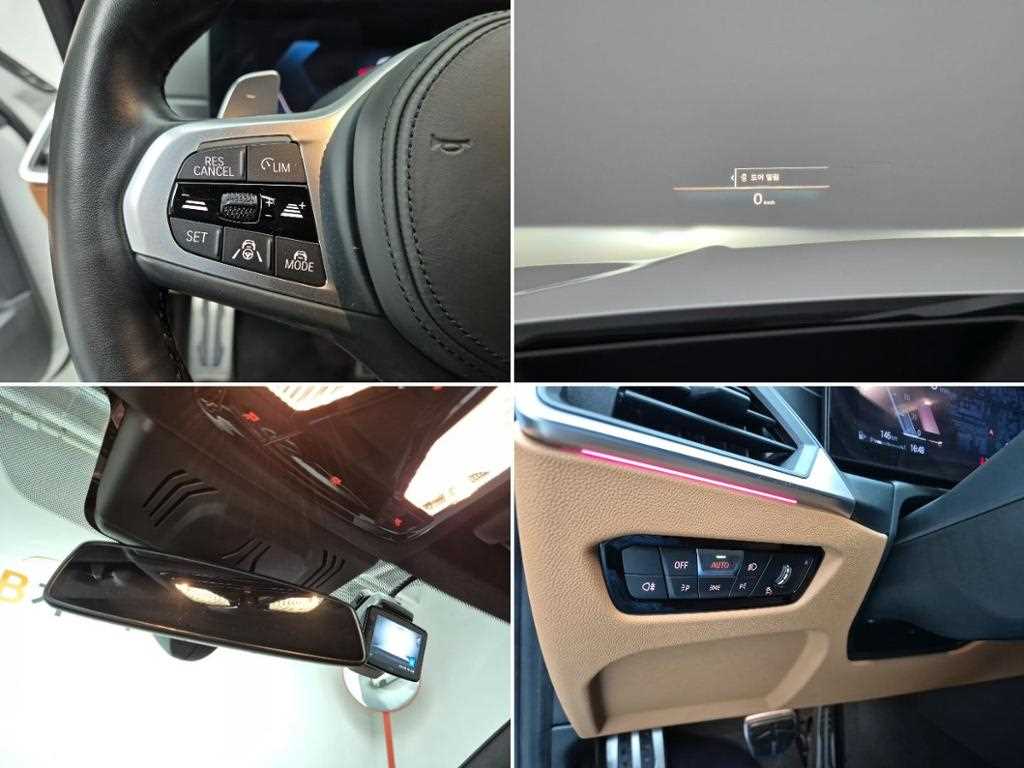 BMW 3 series 2023 Blanco - Importación desde Corea - HF Imports Iquique - Foto 16