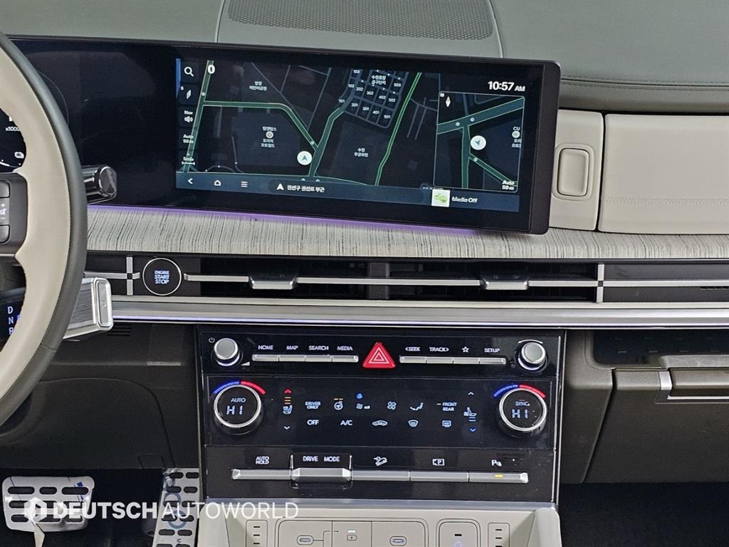 HYUNDAI Santa Fe 2024 Blanco - Importación desde Corea - HF Imports Iquique - Foto 14