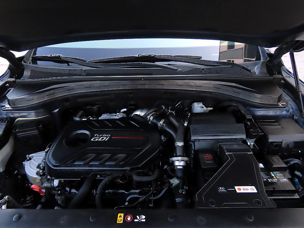 HYUNDAI Santa Fe 2020 Azul - Importación desde Corea - HF Imports Iquique - Foto 19